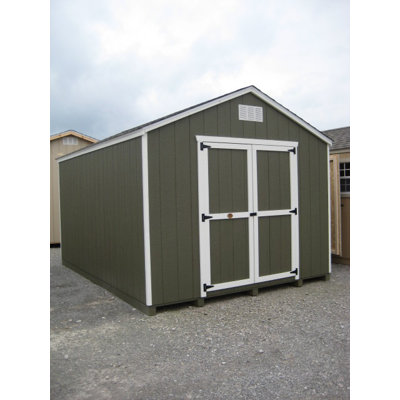 colonial williamsburg solid and manufactured wood storage